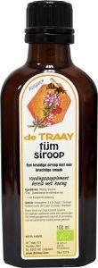 Traay Traay Tijm siroop eko bio (100 ml)