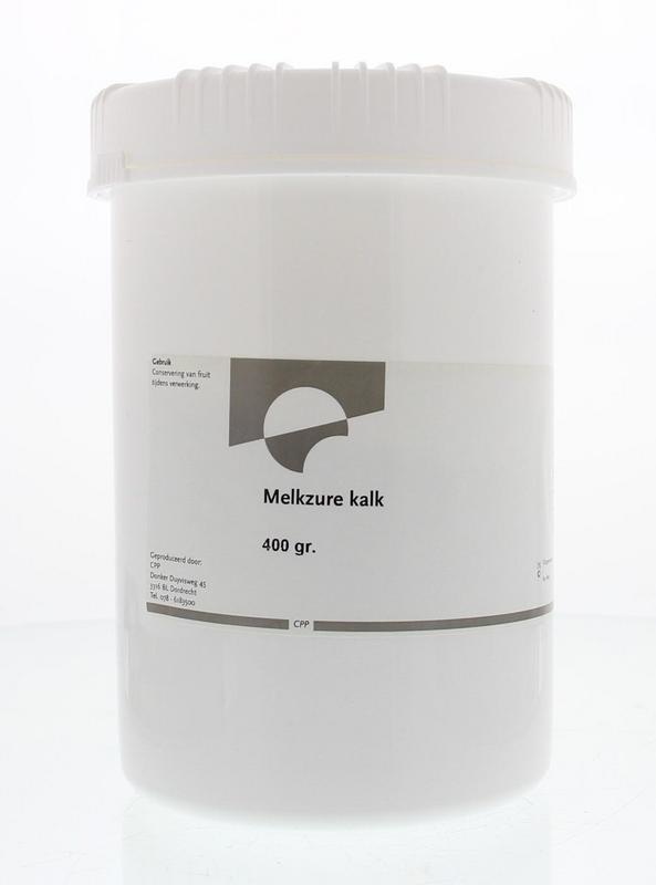 Chempropack Chempropack Melkzure kalk (400 gr)