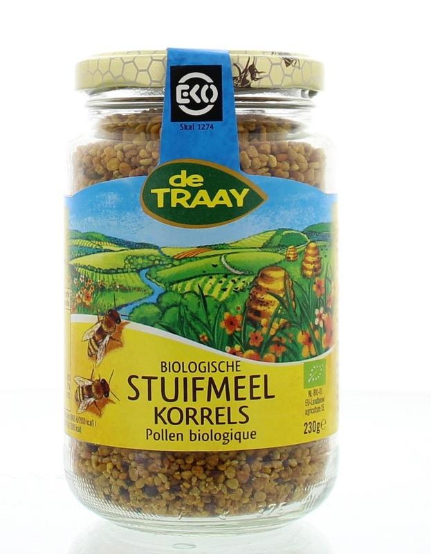 Traay Traay Stuifmeel Bio (230 gr)