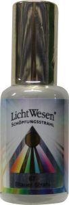 Lichtwesen Lichtwesen Scheppingsstraal geurspray blauw 67 (30 ml)