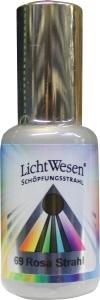 Lichtwesen Lichtwesen Scheppingsstraal geurspray roze 69 (30 ml)