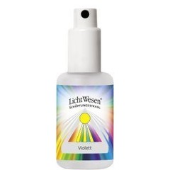 Lichtwesen Scheppingsstraal geurspray violet 73 (30 ml)