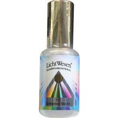 Lichtwesen Scheppingsstraal geurspray zilver 77 (30 ml)