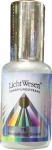 Lichtwesen Scheppingsstraal geurspray kristal 78 (30 ml)