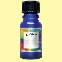 Lichtwesen Lichtwesen Elohim olie vrede blauw 55 (10 ml)