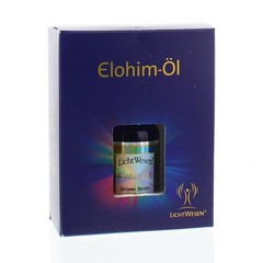 Lichtwesen Elohim olie heling groen 59 (10 ml)