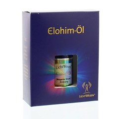 Lichtwesen Elohim olie magenta 63 (10 ml)