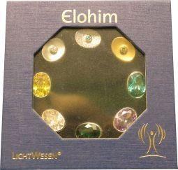 Lichtwesen Elohim zirkonia set (12 stuks)