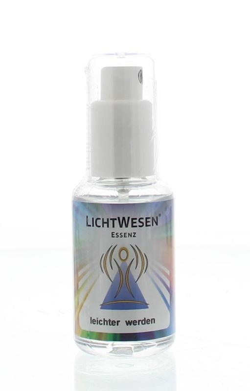 Lichtwesen Lichtwesen Leichter werden new essence (30 ml)