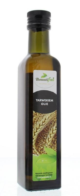 Bountiful Bountiful Tarwekiemolie (250 ml)