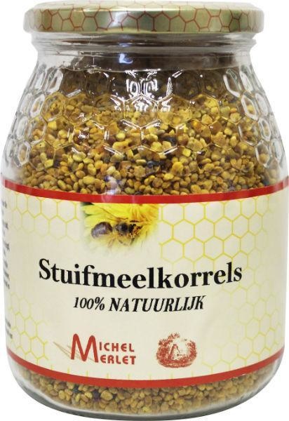 Michel Merlet Michel Merlet Stuifmeelkorrels (440 gr)