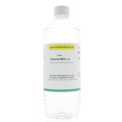 Orphi Alcohol 80% ethanol met 5% IPA (1 ltr)