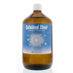 Meditech Colloidaal zilver water (1 ltr)