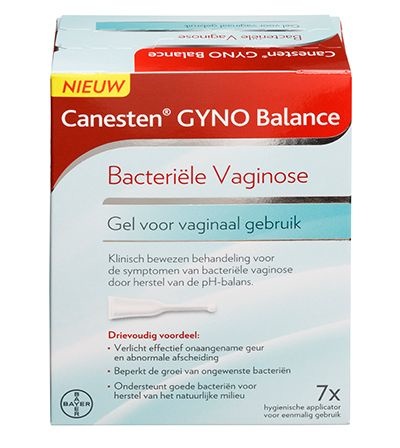 Canesten Canesten Gyno balance applicator (1 st)