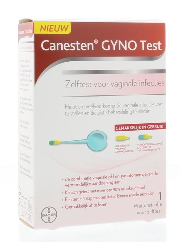 Canesten Canesten Gyno test (1 st)