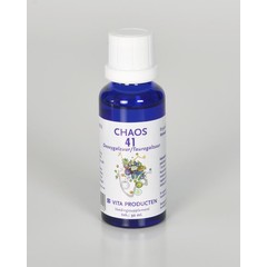 Chaos 41 Deoxygalzuur/Taurogalzuur (30 Milliliter)