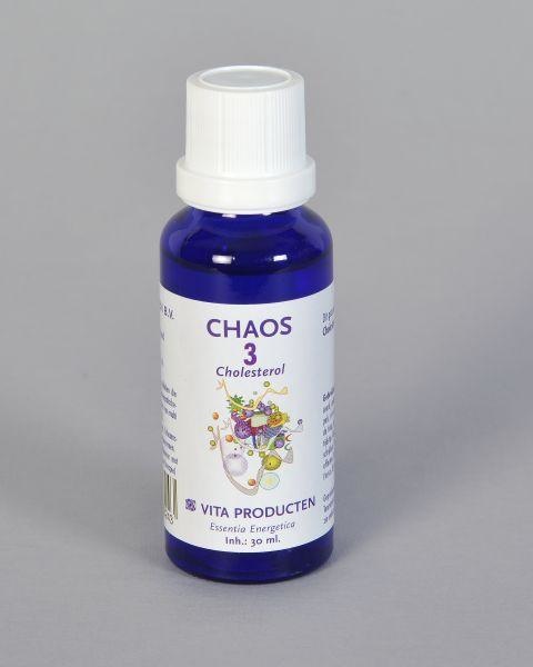 Vita Vita Chaos 3 Cholesterol (30 ml)