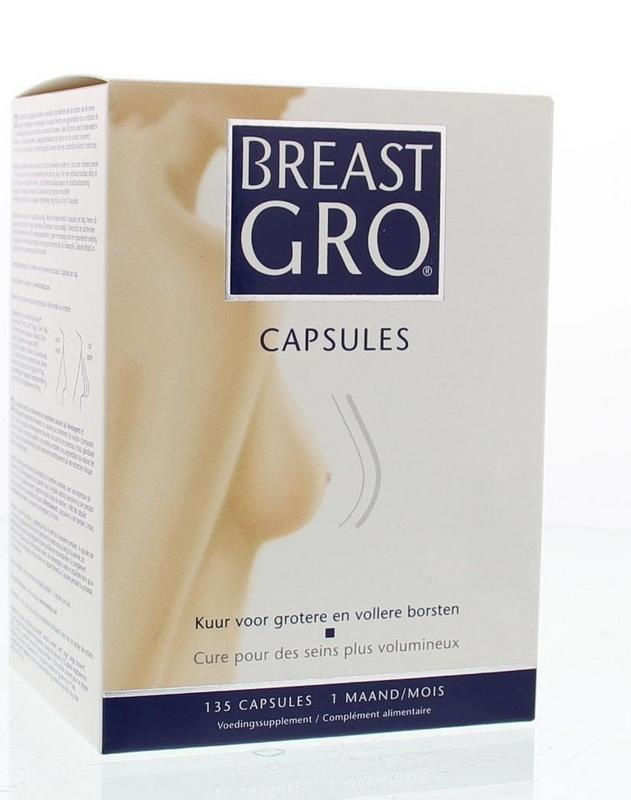 Breast Gro Breast Gro Breast gro (135 caps)