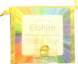 Lichtwesen Lichtwesen Elohim zirkonia goud 64 (1 st)