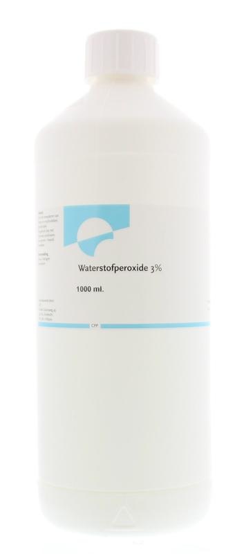 Orphi Orphi Waterstofperoxide 3% (1 ltr)