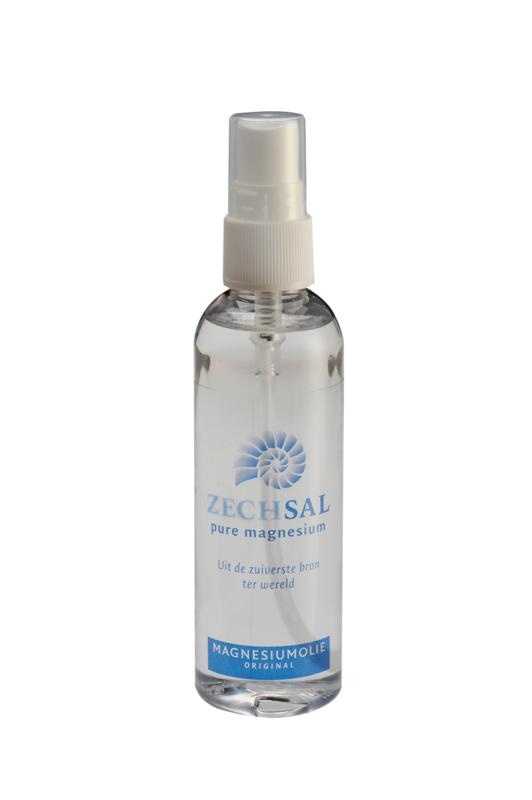 Zechsal Zechsal Magnesium olie spray (100 ml)