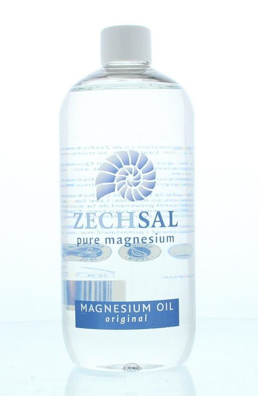 Zechsal Zechsal Magnesium olie (500 ml)
