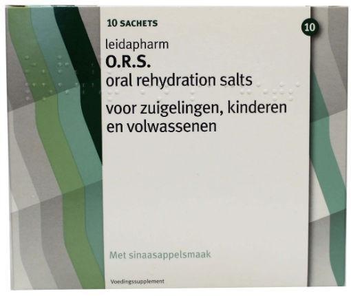 Leidapharm Leidapharm ORS (10 Sachets)