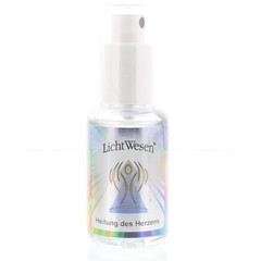 Lichtwesen Goudwater tinctuur helen van het hart (30 ml)