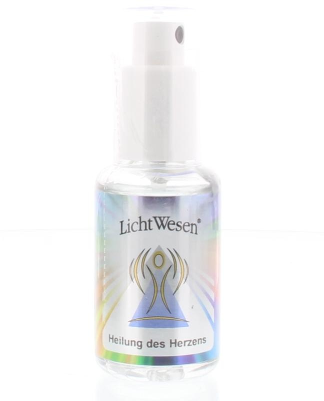 Lichtwesen Lichtwesen Goudwater tinctuur helen van het hart (30 ml)