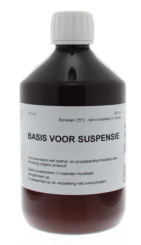 Fagron Fagron Basis voor suspensie (500 ml)