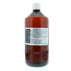 Colloidaal zilverwater hydrosol uitwendig (1 Liter)