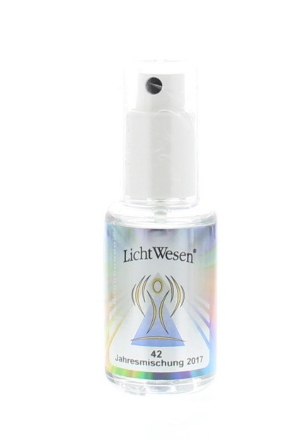 Lichtwesen Lichtwesen Jaarmix 2017 tinctuur (30 ml)