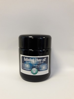 Meditech Meditech Colloidaal zilver zalf met goud (50 ml)