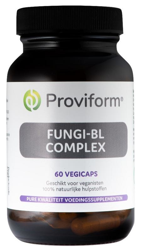 Proviform Proviform Fungi-BL complex (60 vega caps)