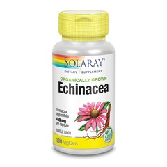 Solaray Echinacea 450 mg (100 vcaps)
