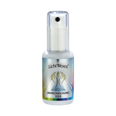 Lichtwesen Jaarmix 2019 tinctuur (30 ml)