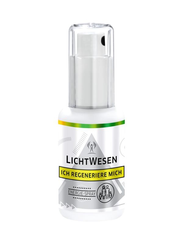 Lichtwesen Lichtwesen Ik regenereer mezelf tinctuur (30 ml)