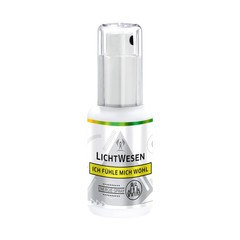 Lichtwesen Ik voel me goed energiespray (30 ml)