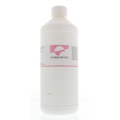 Orphi Azijnzuur essence 80% (1 ltr)