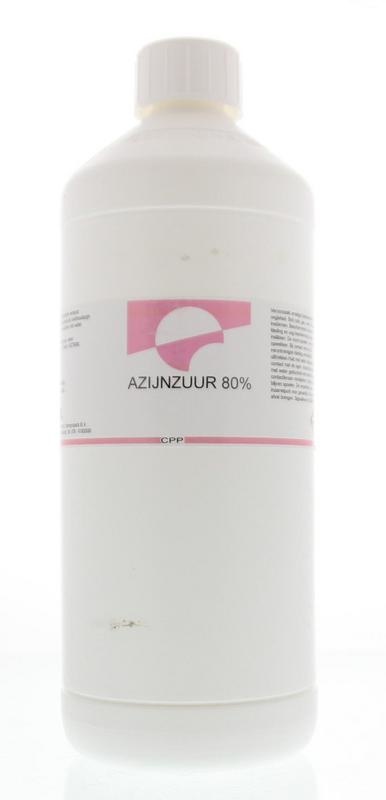 Orphi Orphi Azijnzuur essence 80% (1 ltr)