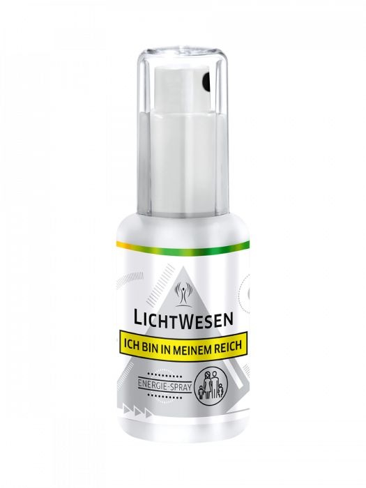 Lichtwesen Lichtwesen Ik ben in mijn rijk (30 ml)