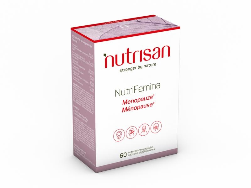 Nutrisan Nutrisan Nutrifemina (60 caps)