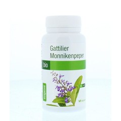 Purasana Monnikenpeper bio vegan (90 capsules)