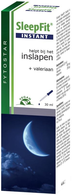 Fytostar Fytostar Sleepfit instant (30 ml)