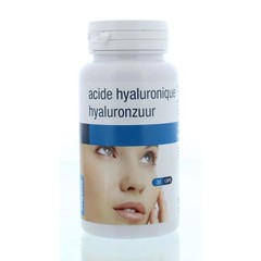 Purasana Hyaluronzuur/acide hyaluronique vegan (30 caps)