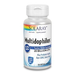 Solaray Multidophilus 12 (50 caps)