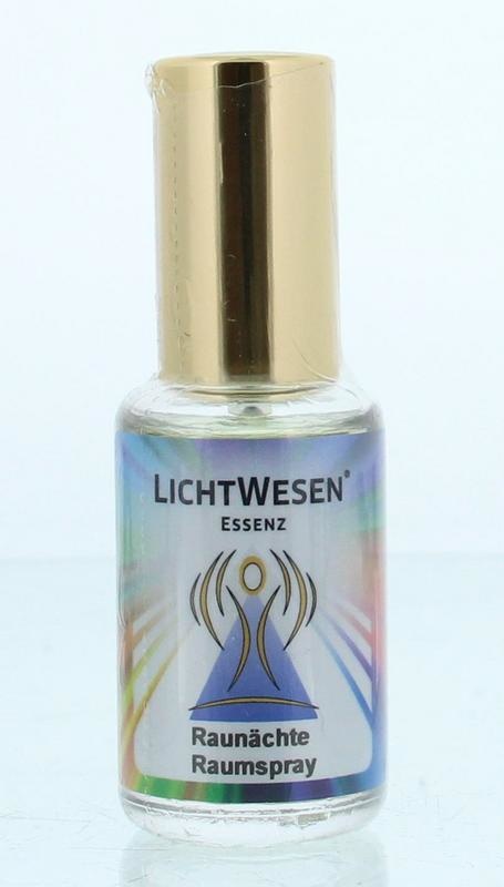 Lichtwesen Lichtwesen Kersttijd geurspray (30 ml)