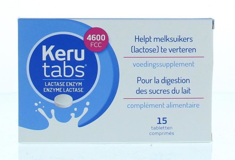 Kerutabs Kerutabs 4600 FCC (15 tab)