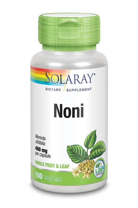Solaray Noni 460 mg (100 vcaps)