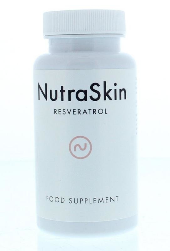 Nutraskin Nutraskin Resveratrol (60 tab)